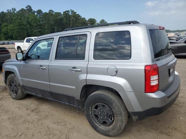 Photo 2 from auction – 2016 JEEP PATRIOT SP with VIN 1C4NJPBB0GD700761