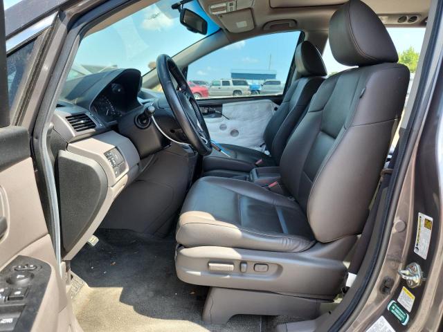 Photo 7 from auction – 2013 HONDA ODYSSEY EXL with VIN 5FNRL5H60DB030451