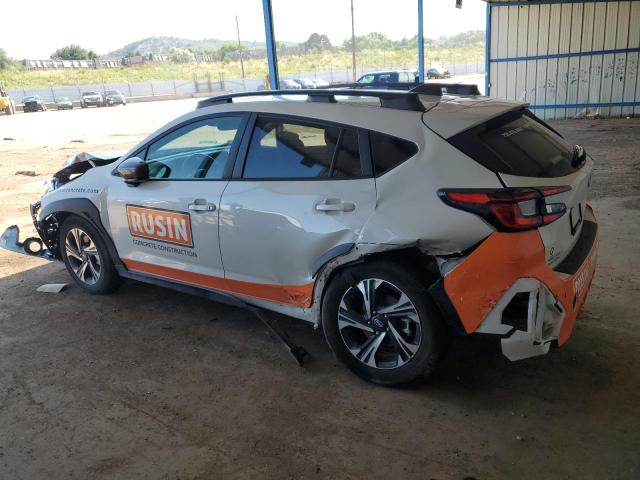 Photo 2 from auction – 2024 SUBARU CROSSTREK with VIN JF2GUADC2R8298936