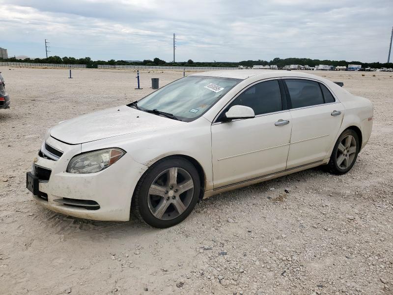Photo 1 from auction – 2012 CHEVROLET MALIBU 1LT with VIN 1G1ZC5E02CF300444