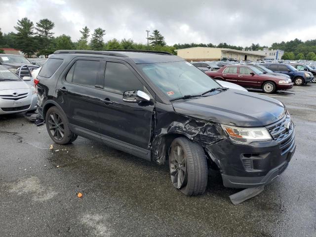 Photo 4 from auction – 2019 FORD EXPLORER X with VIN 1FM5K8D83KGA80947