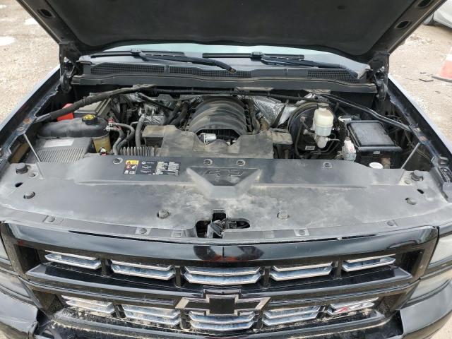 Photo 11 from auction – 2015 CHEVROLET SILVERADO with VIN 3GCUKSECXFG390829