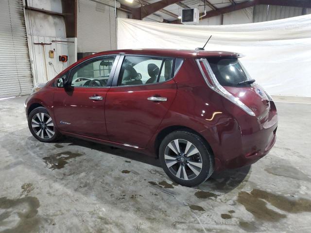 Photo 2 from auction – 2017 NISSAN LEAF S with VIN 1N4BZ0CPXHC311474
