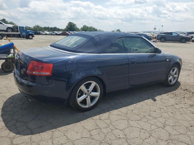 صورة رقم 3 من المزاد - 2007 AUDI A4 3.2 CAB مع VIN WAUDH48H37K027071