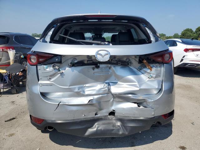 Photo 6 from auction – 2018 MAZDA CX-5 TOURI with VIN JM3KFBCMXJ0340010