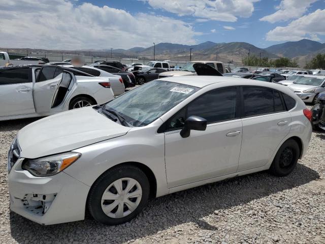 SUBARU IMPREZA 2016 with VIN JF1GPAA69GH287519 - Photo from auction