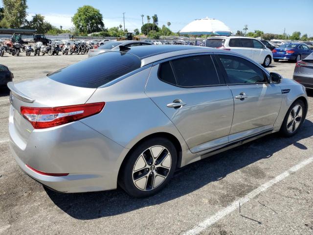 Photo 3 from auction – 2011 KIA OPTIMA HYB with VIN KNAGM4AD3B5008088