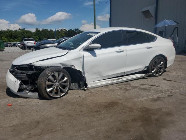 CHRYSLER 200 LIMITED 2015 with VIN 1C3CCCAB8FN546762 - Photo from auction