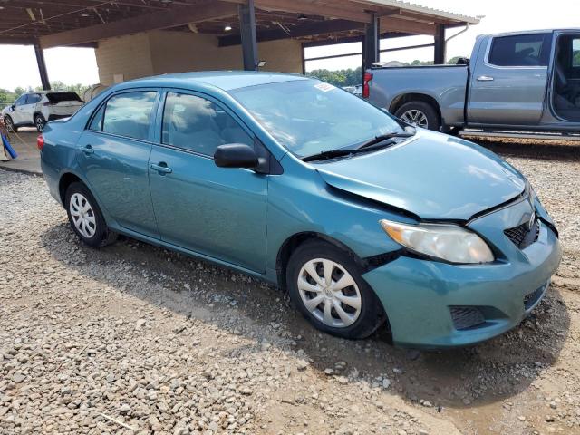 Photo 4 from auction – 2009 TOYOTA COROLLA BA with VIN 2T1BU40E69C104737