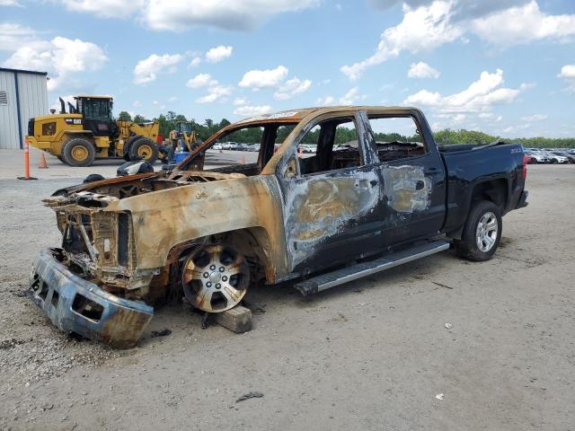 CHEVROLET SILVERADO 2015 with VIN 3GCUKREC5FG493939 - Photo from auction