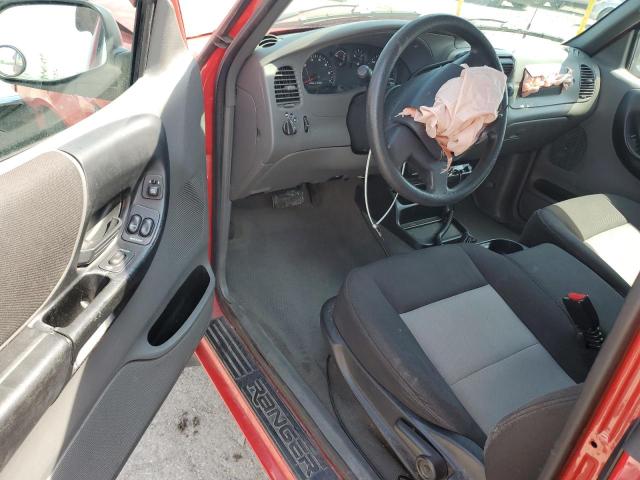 Photo 8 from auction – 2005 FORD RANGER SUP with VIN 1FTYR44U45PA28475