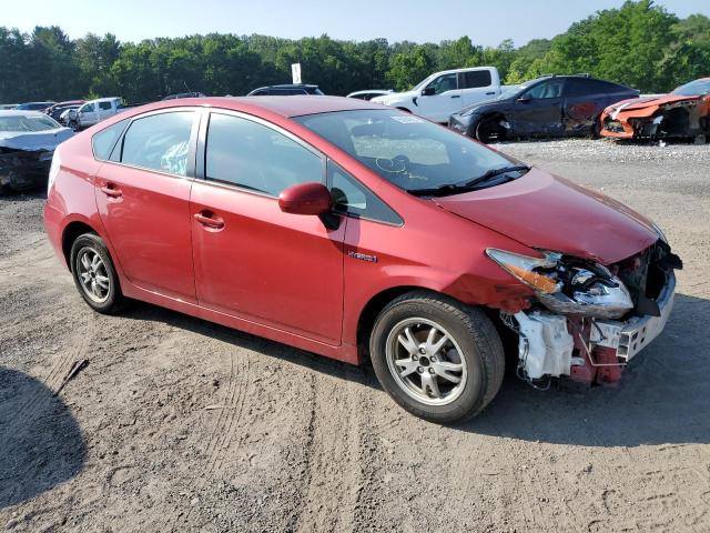 Photo 4 from auction – 2011 TOYOTA PRIUS with VIN JTDKN3DU2B1421949