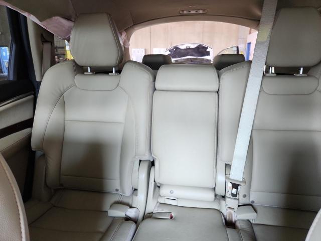 Photo 10 from auction – 2016 ACURA MDX TECHNO with VIN 5FRYD4H4XGB030249