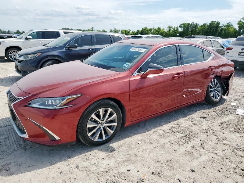 Photo 1 from auction – 2020 LEXUS ES 350 with VIN 58ADZ1B1XLU075924