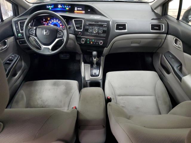Photo 8 from auction – 2013 HONDA CIVIC LX with VIN 19XFB2F50DE089195