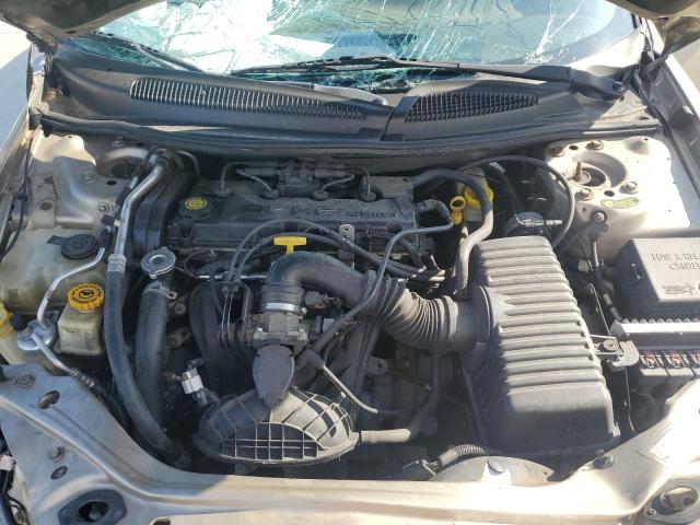 Photo 11 from auction – 2004 CHRYSLER SEBRING LX with VIN 1C3EL46X54N100844