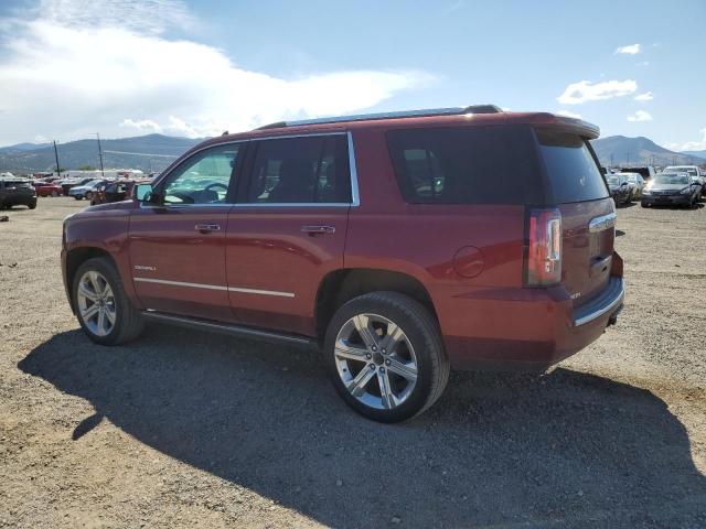 Photo 2 from auction – 2017 GMC YUKON DENA with VIN 1GKS2CKJ4HR180007