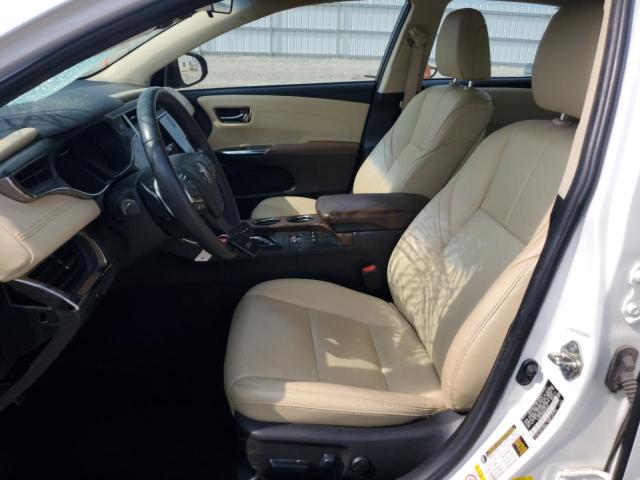 Photo 7 from auction – 2016 TOYOTA AVALON XLE with VIN 4T1BK1EB9GU224725
