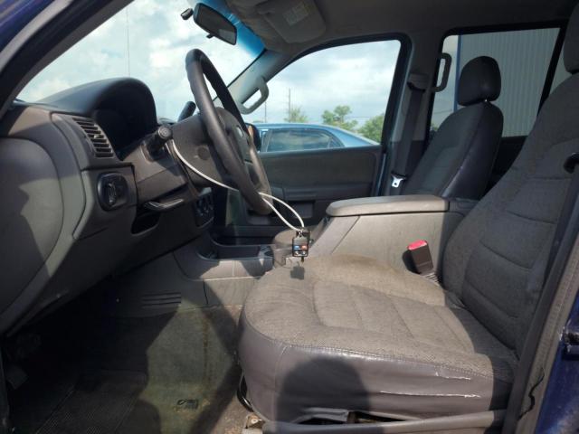 Photo 7 from auction – 2005 FORD EXPLORER X with VIN 1FMZU62K25UA51783