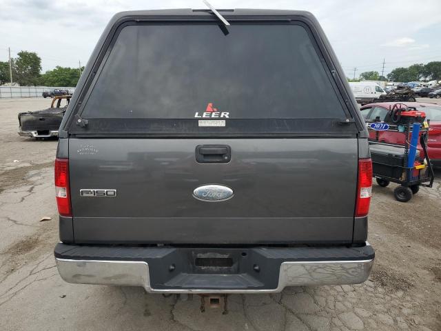 Photo 6 from auction – 2006 FORD F150 with VIN 1FTPX14536FB55248