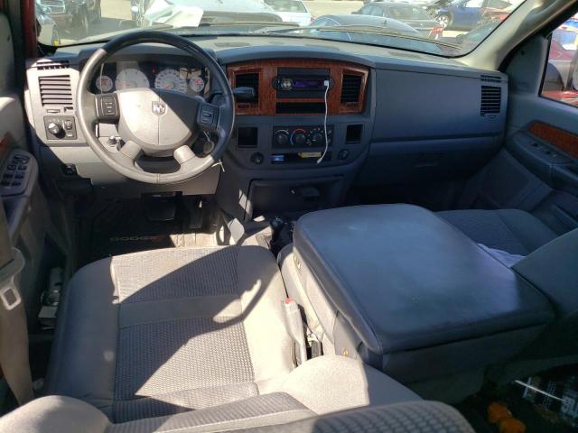Photo 8 from auction – 2006 DODGE RAM 2500 S with VIN 1D7KS28CX6J223507