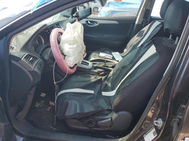 Photo 7 from auction – 2013 NISSAN SENTRA SR with VIN 3N1AB7AP4DL669113