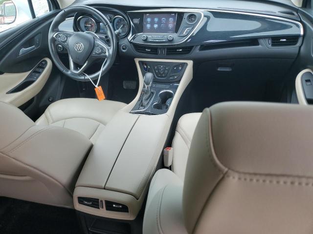 Photo 8 from auction – 2017 BUICK ENVISION P with VIN LRBFXASAXHD150217