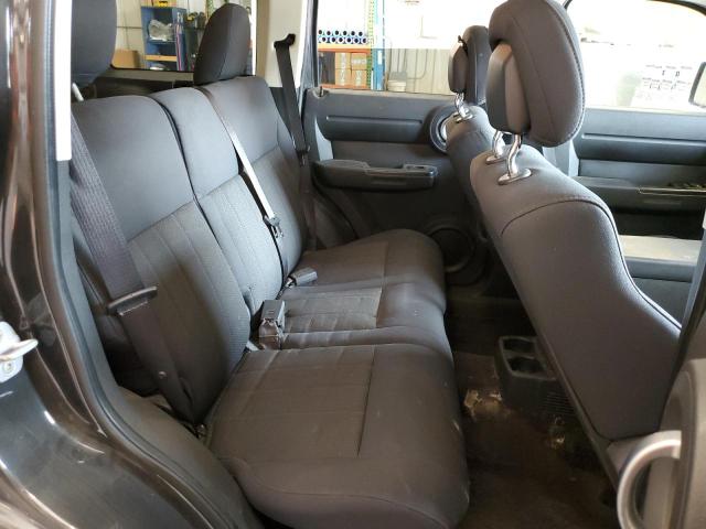 Photo 11 from auction – 2011 DODGE NITRO HEAT with VIN 1D4PT4GK3BW574356
