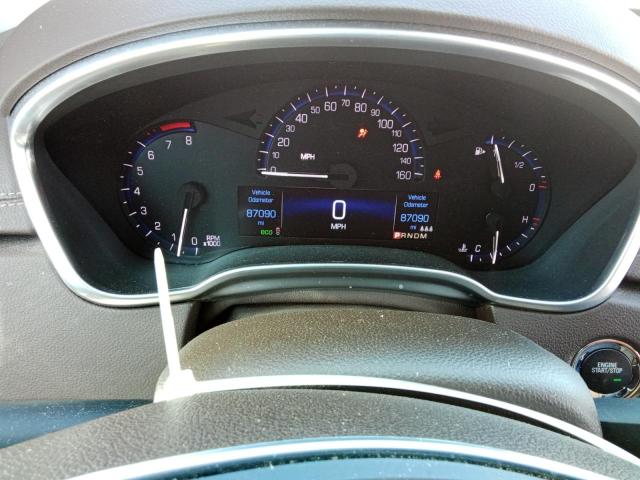 Photo 9 from auction – 2014 CADILLAC SRX LUXURY with VIN 3GYFNEE3XES632333