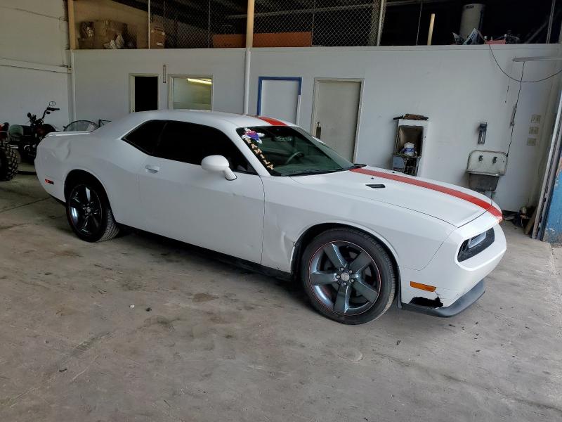 Photo 4 from auction – 2014 DODGE CHALLENGER with VIN 2C3CDYAG7EH306440