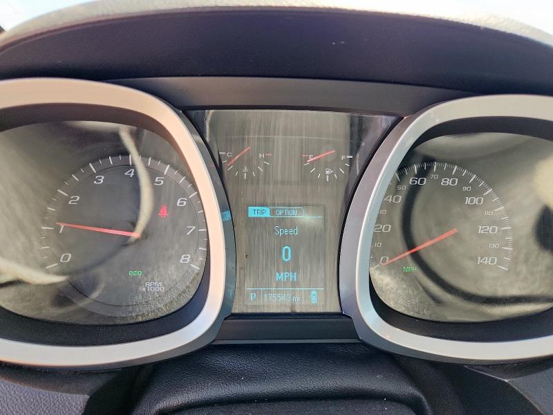 Photo 9 from auction – 2017 CHEVROLET EQUINOX PR with VIN 2GNALDEK1H6189345