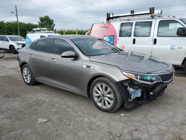 Photo 4 from auction – 2016 KIA OPTIMA EX with VIN 5XXGU4L39GG089723