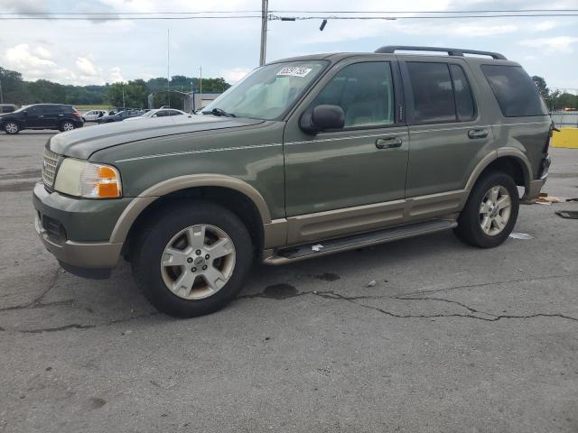 FORD EXPLORER EDDIE BAUER 2003 with VIN 1FMZU64KX3UB71700 - Photo from auction