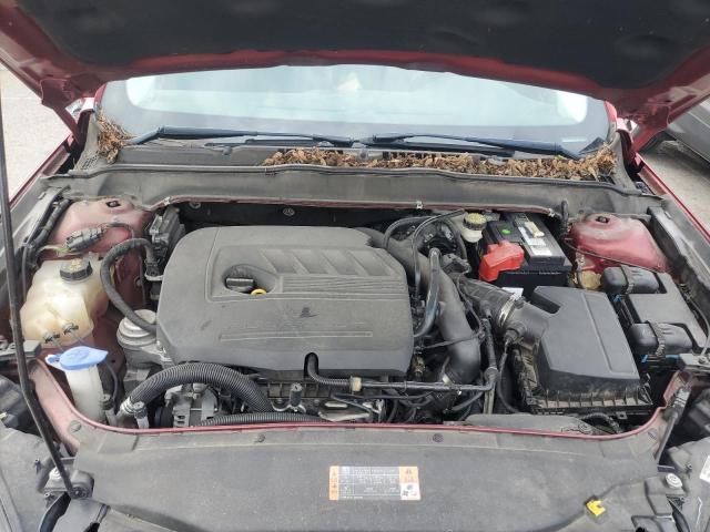 Photo 11 from auction – 2016 FORD FUSION SE with VIN 3FA6P0HD4GR391862