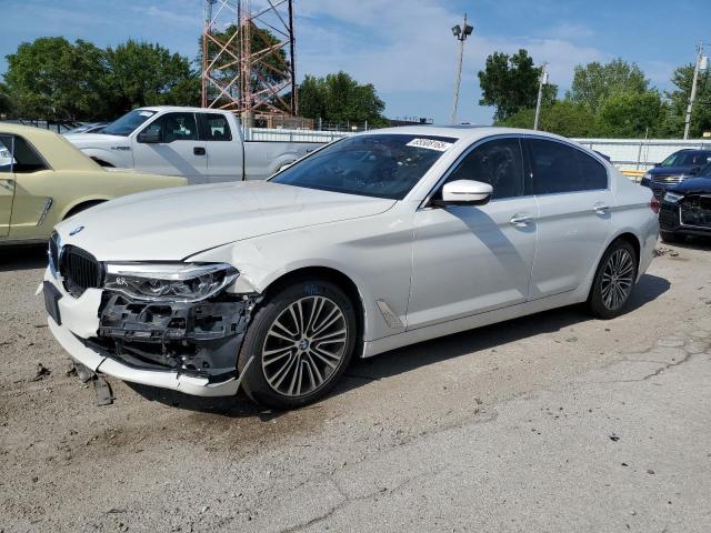 BMW 540 XI 2018 with VIN WBAJE7C54JWC55643 - Photo from auction