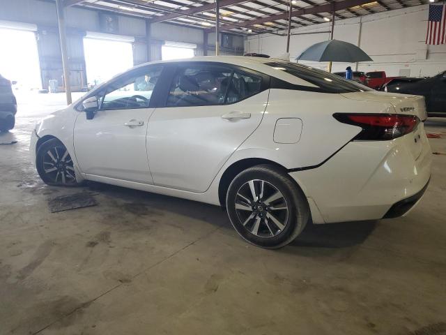 Photo 2 from auction – 2021 NISSAN VERSA SV with VIN 3N1CN8EV1ML914786