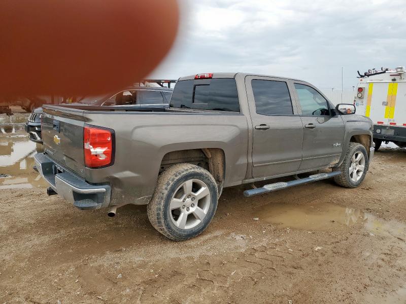 Photo 3 from auction – 2015 CHEVROLET SILVERADO with VIN 3GCPCREC8FG488535