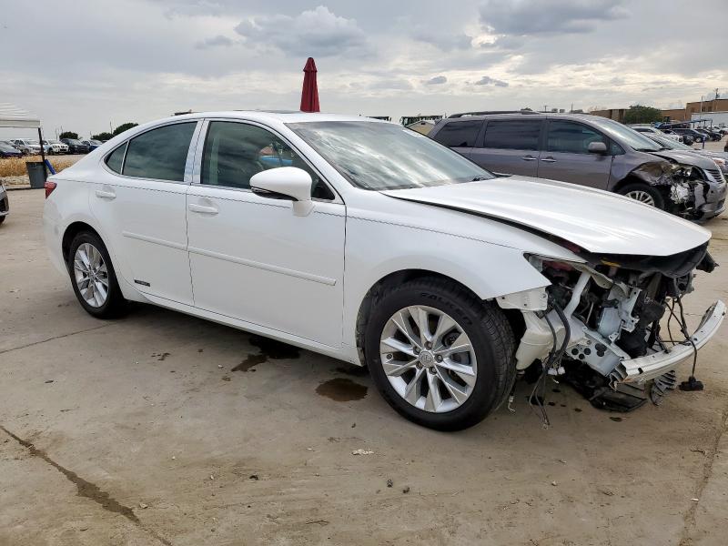 Photo 4 from auction – 2013 LEXUS ES 300H with VIN JTHBW1GG1D2035445