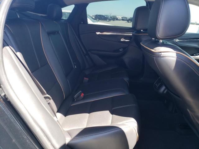 Photo 10 from auction – 2020 CHEVROLET IMPALA PRE with VIN 1G1105S38LU106856