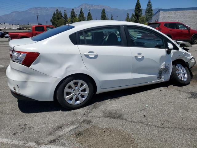 Photo 3 from auction – 2016 KIA RIO LX with VIN KNADM4A39G6565793