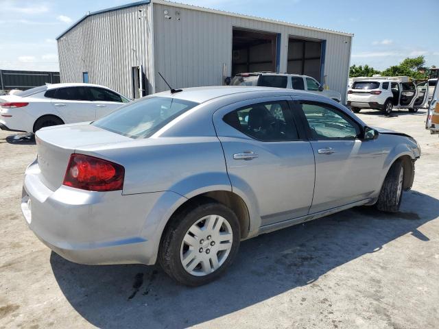 Photo 3 from auction – 2014 DODGE AVENGER SE with VIN 1C3CDZAG0EN116623