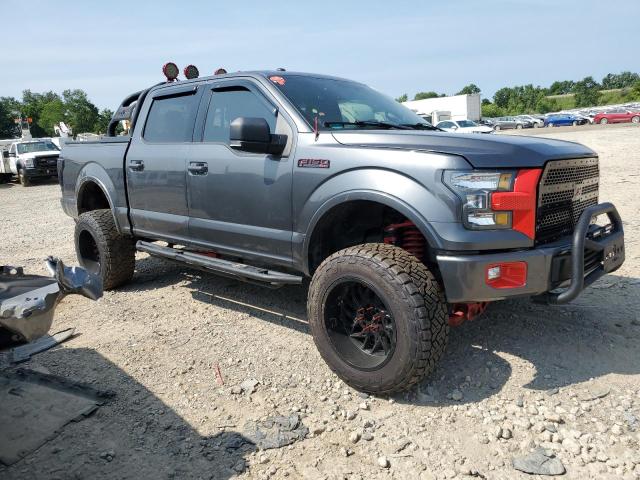 Photo 4 from auction – 2017 FORD F150 SUPER with VIN 1FTEW1EF4HFA04195