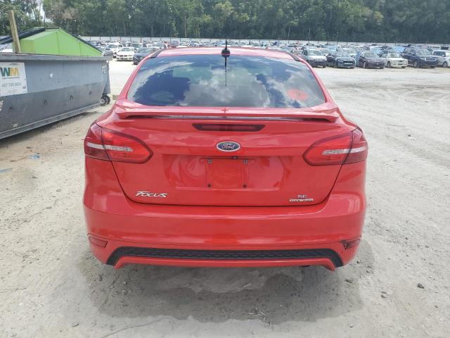 Photo 6 from auction – 2015 FORD FOCUS SE with VIN 1FADP3F23FL362618