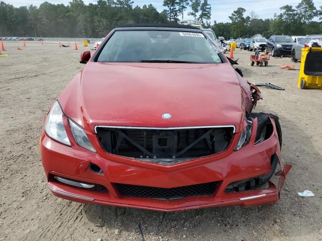 Photo 5 from auction – 2013 MERCEDES-BENZ E 350 with VIN WDDKK5KF1DF209922