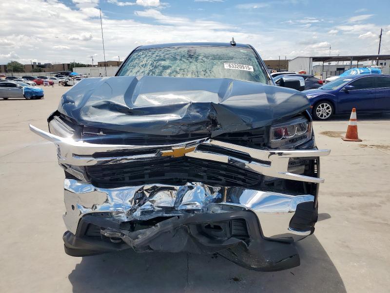 Photo 5 from auction – 2021 CHEVROLET SILVERADO with VIN 1GCUYDED2MZ204989