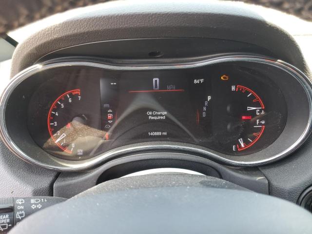 Photo 9 from auction – 2018 DODGE DURANGO with VIN 1C4RDJAG4JC346436