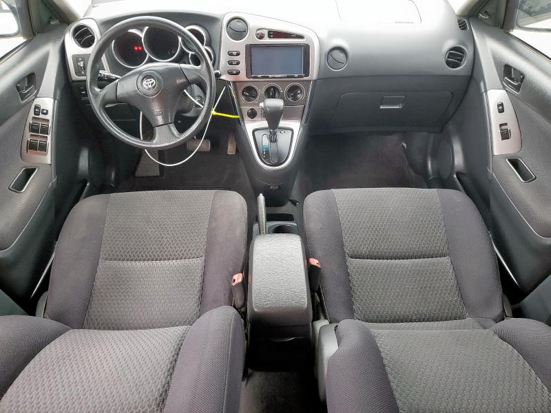 Photo 8 from auction – 2005 TOYOTA COROLLA MA with VIN 2T1KR32EX5C343663