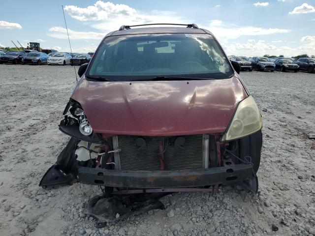 Photo 5 from auction – 2005 TOYOTA SIENNA CE with VIN 5TDZA23C55S247752