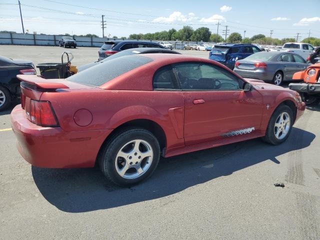 Photo 3 from auction – 2003 FORD MUSTANG with VIN 1FAFP40433F410931