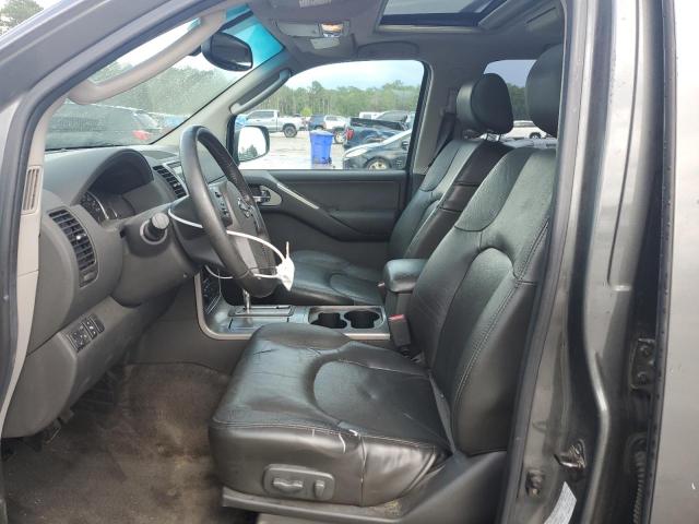 Photo 7 from auction – 2005 NISSAN PATHFINDER with VIN 5N1AR18W75C720616